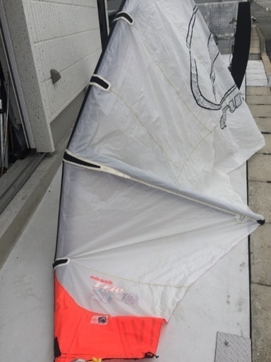 カイトボード カイトとボード2本