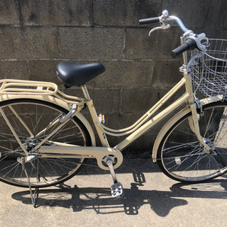 シティサイクル27インチ】Takeda 武田産業 BERNARDO ベルナルド【引取