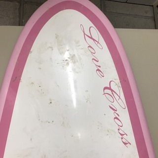 エポキシ ファンボード