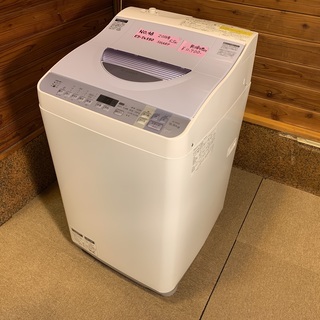 【No.48】洗濯機 SHARP 2016年製 5Kg