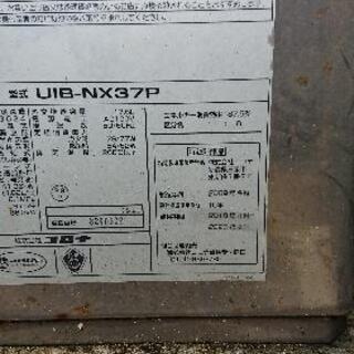 ボイラー、コロナ型式 UIB-NX37P