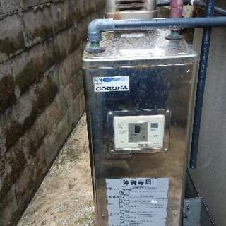 ボイラー、コロナ型式 UIB-NX37P