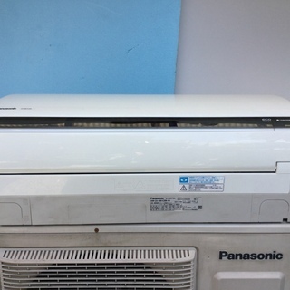 宮崎県内限定中古標準工事込み価格、2011年製 Panasonic CS-281CXR-W