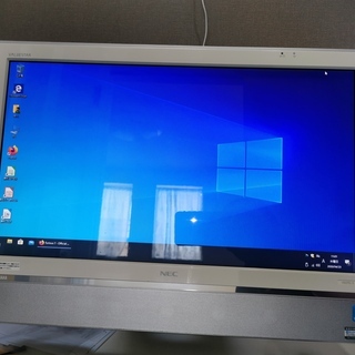 終了)デスクトップパソコン NEC-VN370/E