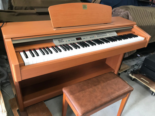 お薦め品‼️ヤマハ電子ピアノ クラビノーバ 2005年