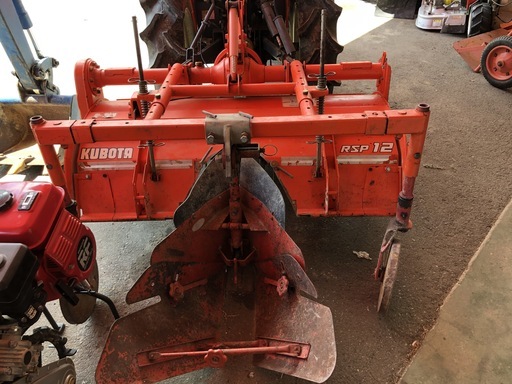 クボタ A-15 トラクター 約15馬力