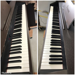 CASIO カシオ 電子ピアノ プリヴィア PX-750 88鍵盤 象牙調 黒檀