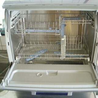 (引き渡し決まりました)【地域限定無料配達付】家庭用大型電気食器洗乾燥機　高温除菌できます 引き渡し決まりました)【地域限定無料配達付】家庭用大型電気食器洗