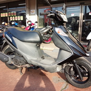 NO.3209 アドレスV125G 盗難防止警報アラーム シガーソケット電源