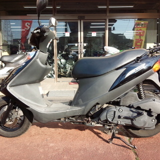 NO.3209 アドレスV125G 盗難防止警報アラーム シガーソケット電源