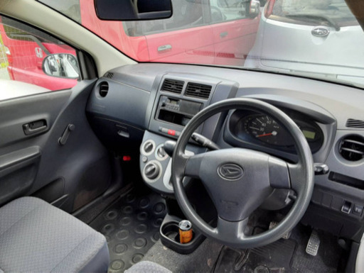 ミラバン Cvt 低燃費 8万キロ検r4 4まで G 日岡のダイハツの中古車 ジモティー