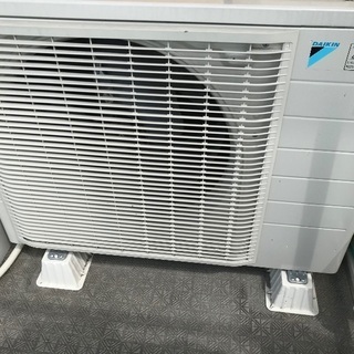 短期使用品❗️2018年製DAIKINルームエアコン18畳用S56VTEP-W(室内機F56VTEP-W、室外機R56VEP) 短期使用品❗️2018年製DAIKINルームエアコン18畳用S56VTEP-W(室内
