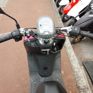 NO.3214 ダンク（ＤＵＮＫ） 水冷４サイクルエンジン ＦＩ車 シガー ...