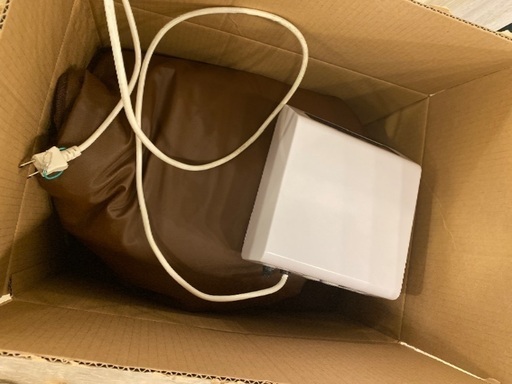 遠赤外線ヒートマット