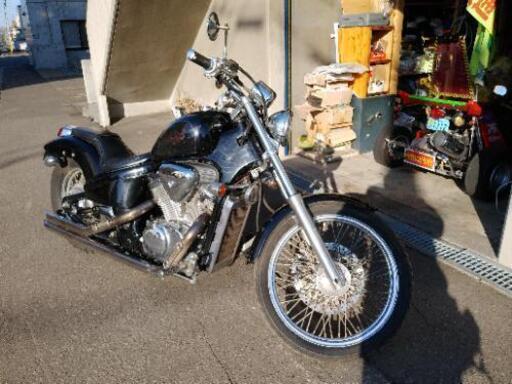 ホンダ　スティード400　不動車‼️