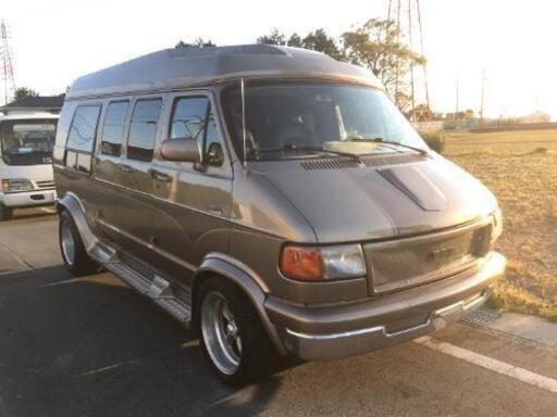 ラムバン アメ車 Deezer スタークラフト Iikuruma 御厨のその他の中古車 ジモティー