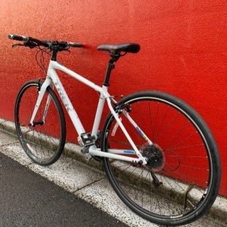 TREK クロスバイク 7.4FX 2015モデル サイズ17.5 【公式通販】