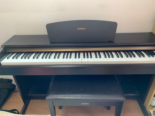 YAMAHA YDP-123 椅子付き 電子ピアノ デジタルピアノ ピアノ | vaisand.com