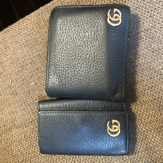 正規品　GUCCI 財布とキーケースセット