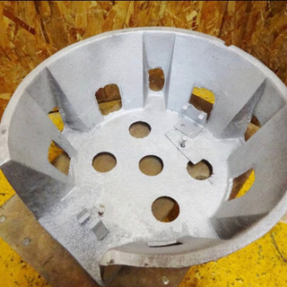 4735-03)タチバナ製作所 業務用 ガスバーナー 鋳物コンロ 都市ガス用