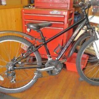 終了　自転車屋の中古マウンテン　子供　女性　　ブリヂストン　オルディナ　適応身長150～160㎝　フレームサイズ350㎜　通勤通学　整備済