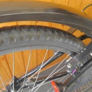 終了　自転車屋の中古マウンテン　子供　女性　　ブリヂストン　オルディナ　適応身長150～160㎝　フレームサイズ350㎜　通勤通学　整備済