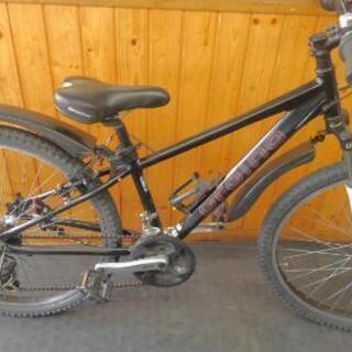 終了 自転車屋の中古マウンテン 子供 女性 ブリヂストン オルディナ