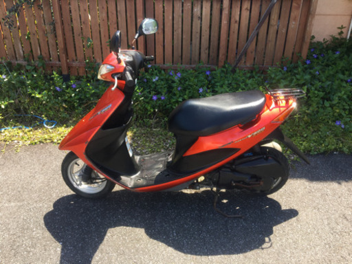 メンテ済 格安 即乗り！アドレスV50G!! 格安❗️アドレスv50G❗️ メンテ済 格安 即乗り！アドレスV50G