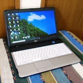 💗15.6型液晶/大容量！HDD320GB/MS Office ...