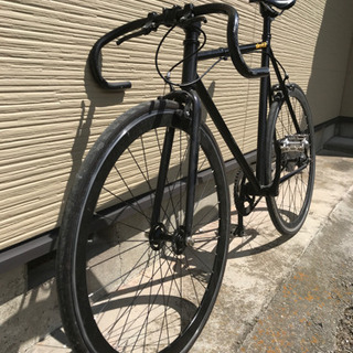ピストバイク ブラック 中古 ピストバイク ブラック 中古