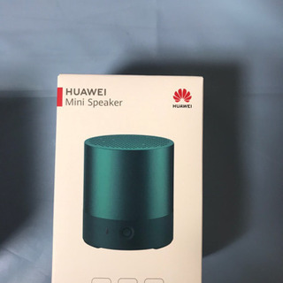 Huawei ミニ　スピーカー