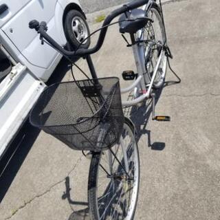 自転車　26インチ