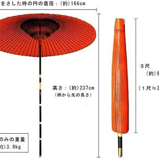 山本竹細工屋 （YAMAMOTOTAKIZAYIKUYA) 和傘 絹傘 桜絵 継柄 踊り傘 (紫) 山本竹細工屋 （YAMAMOTOTAKIZAYIKUYA) 蛇の目傘 和傘 雨傘 二段式2