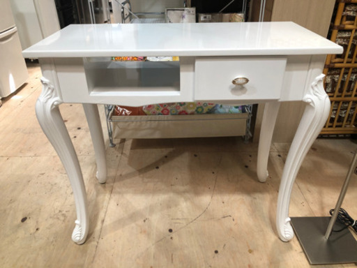 業務用エステ✨カウンセリングテーブル＆レザーチェア&ライト