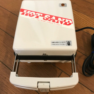 ハニーウェア ホットサンドトースター FE-501 ①