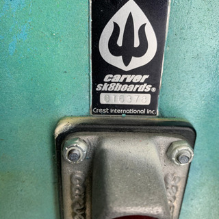 CARVER& Venicepacケース　