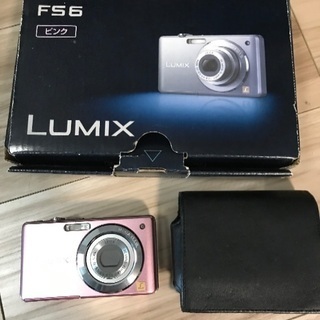  Panasonic LUMIX 箱付きフルセット　美品