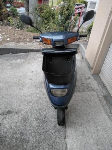 最高速65〜70km!? かわいいのに速いです！ ヤマハ ジョグ ポシェ 隠れ