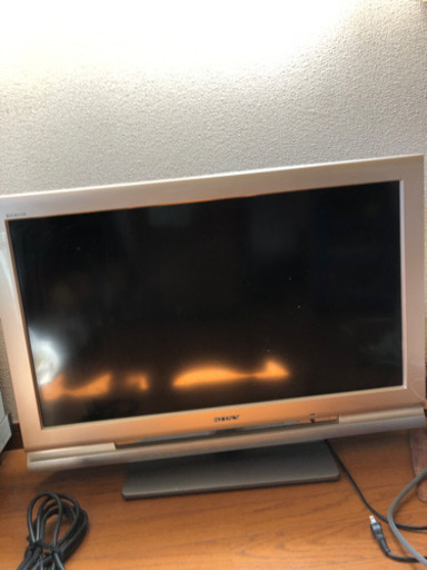 ソニー32型液晶テレビ