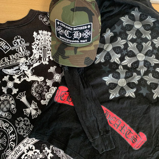 クロムハーツ】セット(服・CAP) passtheot.com