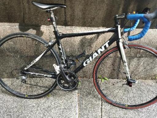GAIANT TCR ロードバイク Sサイズ