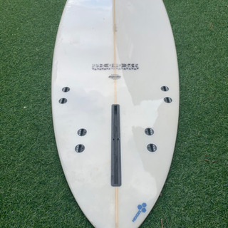 lunge サーフボード  6.6 40L