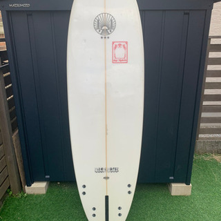 lunge サーフボード  6.6 40L