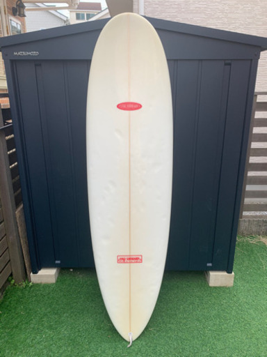 lunge サーフボード 6.6 40L