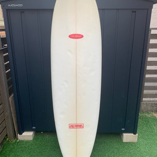 lunge サーフボード  6.6 40L