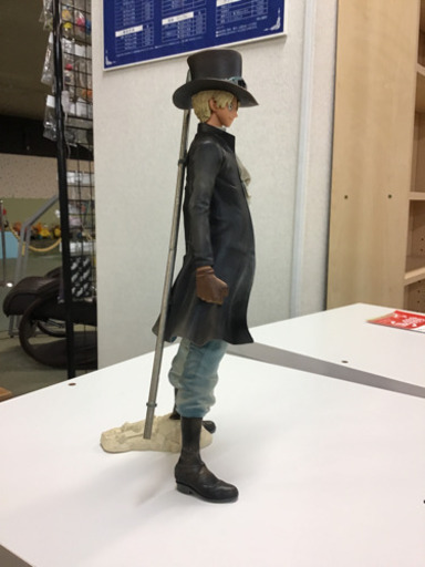 ワンピースサボフィギュア Re136 福井のフィギュアの中古あげます 譲ります ジモティーで不用品の処分