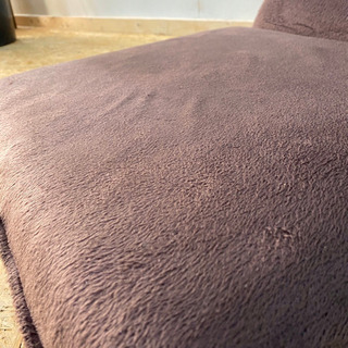 サイズ未記入✨インテリアハウス✨《温かみのある色、質感です》ブラウンの座椅子(=^^=)🚚無料配送🚚