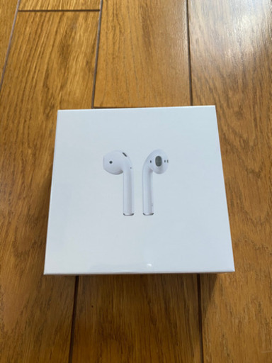 Air Pods 2世代