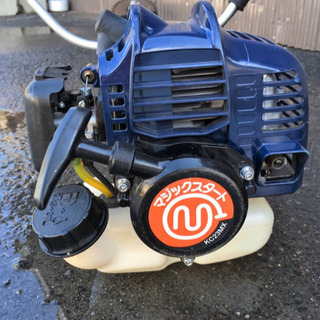 マルヤマ/エンジン刈払機/ビッグエム/マジックスタート/草刈機