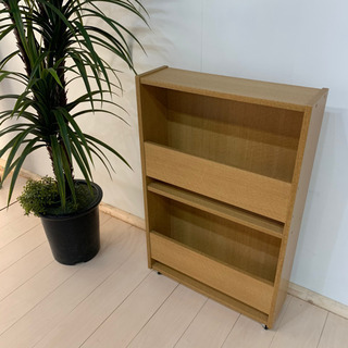 サイズ未記入✨インテリアハウス✨《使い道色々😆》キャスター付き収納ラック🔶良品🔶🚚無料配送🚚